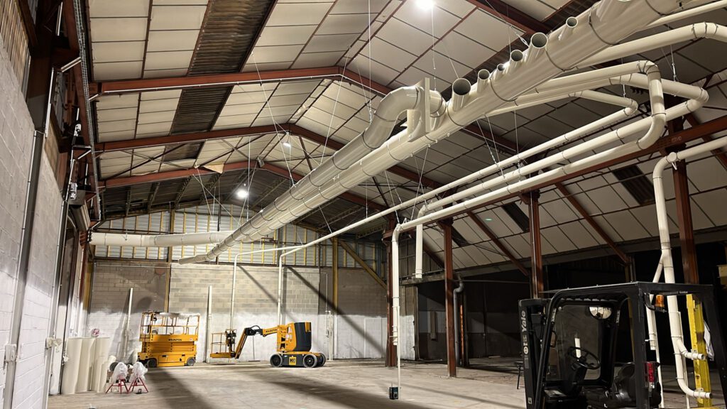 Montage industriel MONTATECH