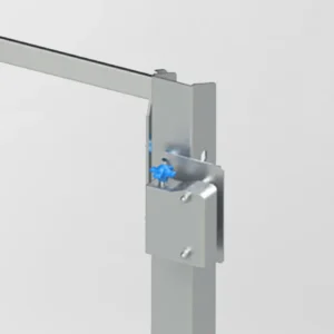 Platines Safety Switch pour cloisons grillagées BlueGuard